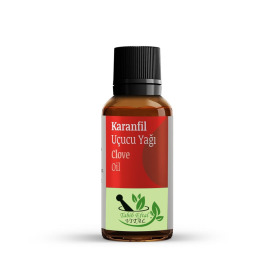 Tabib Eftal Vital Saf Karanfil Uçucu Yağı 10 ml