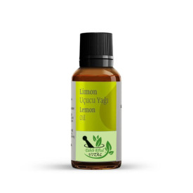 Tabib Eftal Vital Saf Limon Uçucu Yağı 10 ml